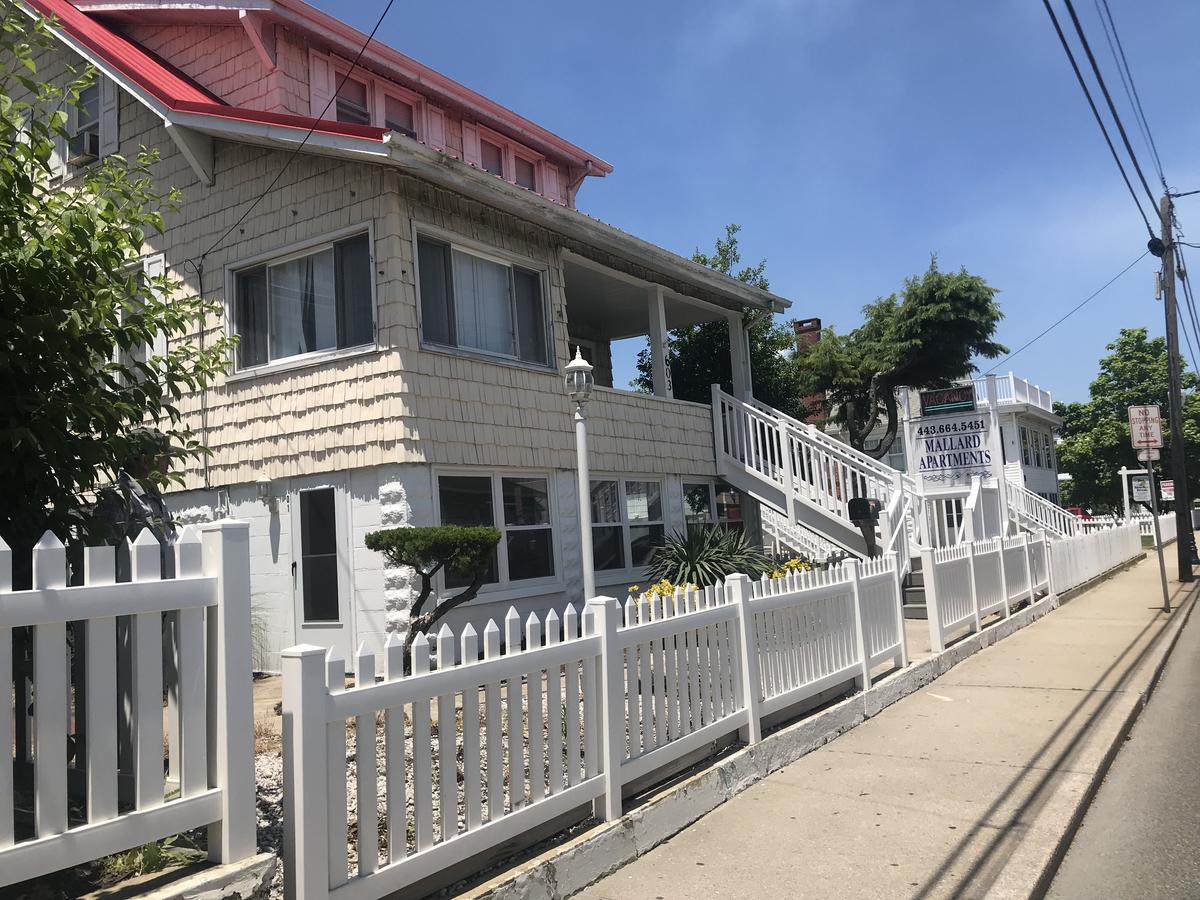 Mallard Apartments Ocean City Luaran gambar