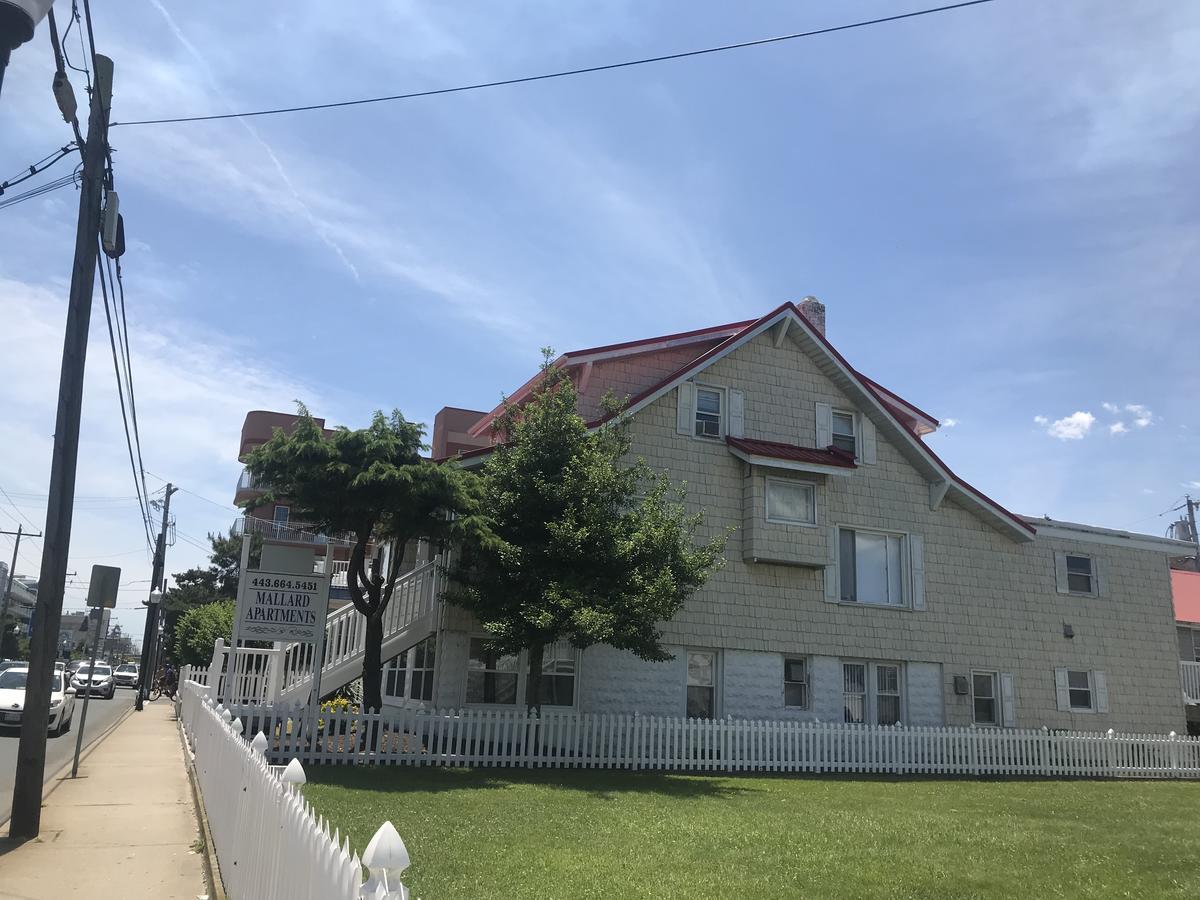 Mallard Apartments Ocean City Luaran gambar